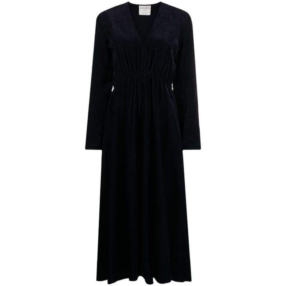 Forte_Forte Women Corduroy Midi Dress